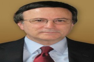 Portrait of author Mark Rothstein